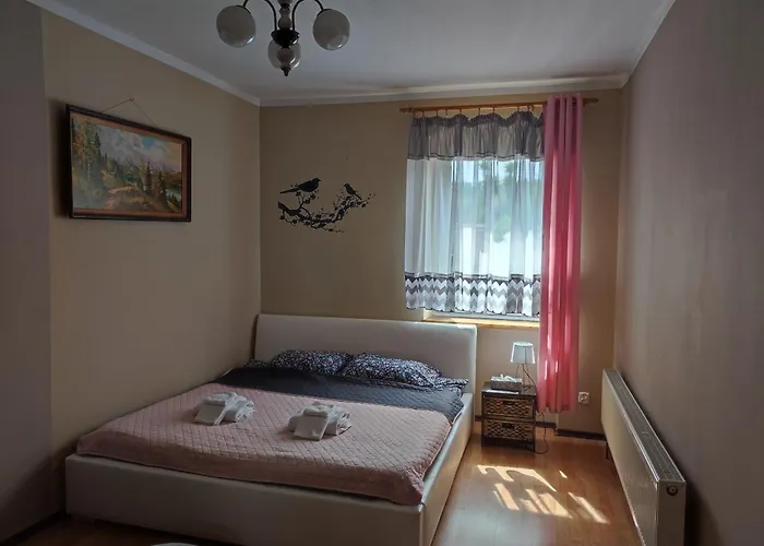 Apartament Pod Wiaduktem