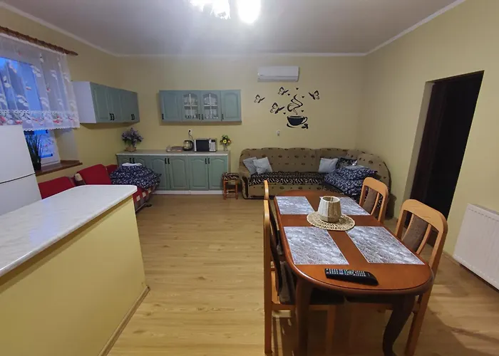 Apartament Pod Wiaduktem