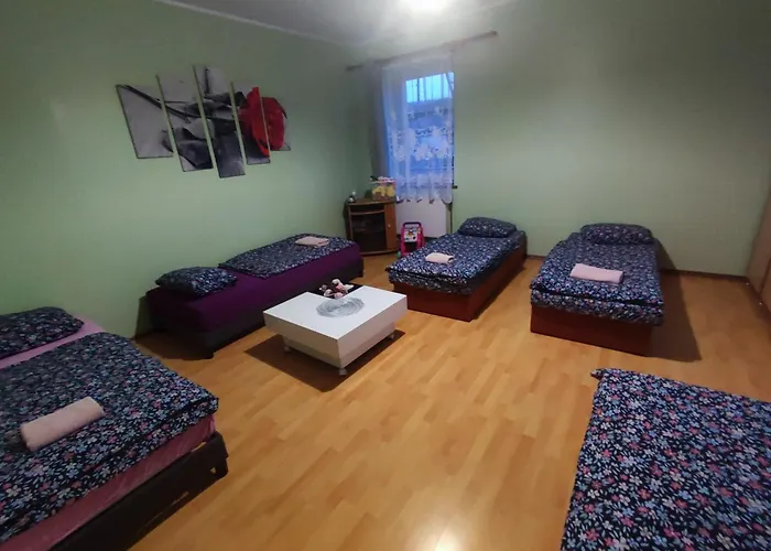 Apartament Pod Wiaduktem