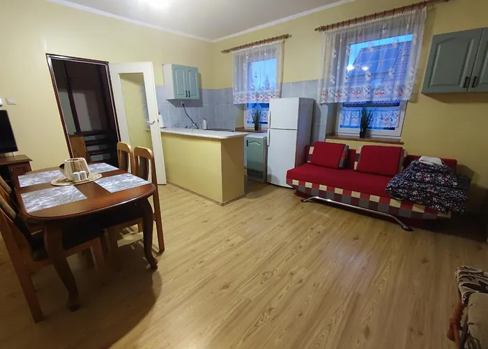 Apartament Pod Wiaduktem
