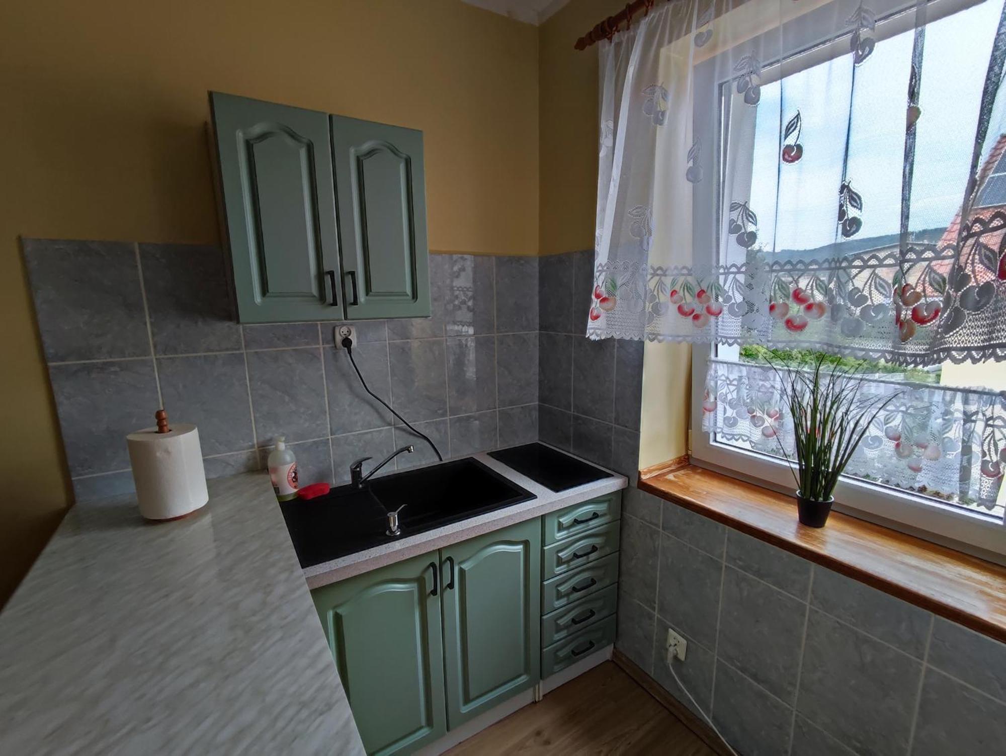 Apartment Pod Wiaduktem Gluszyca Gorna