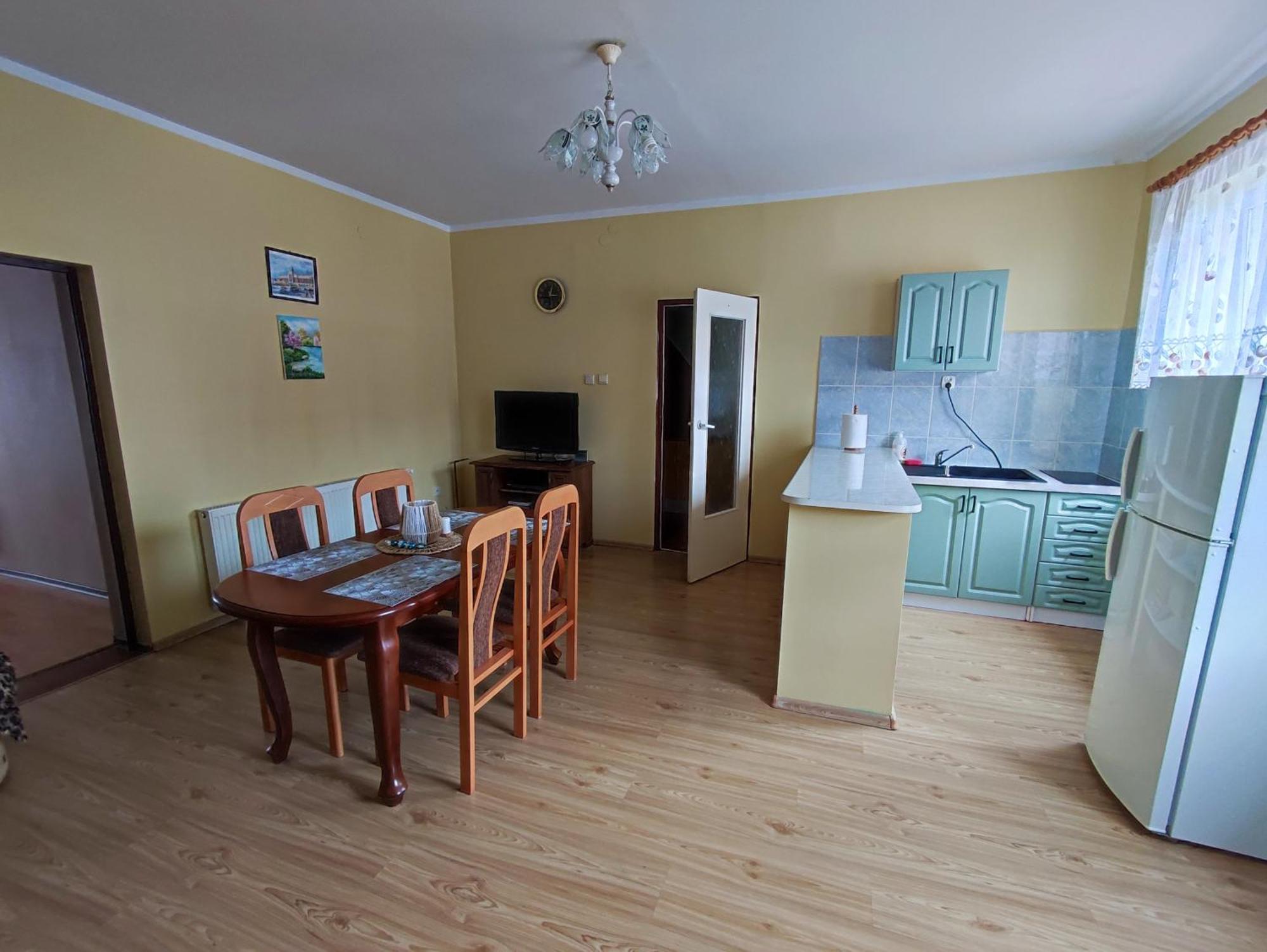 Pod Wiaduktem Apartment Gluszyca Gorna